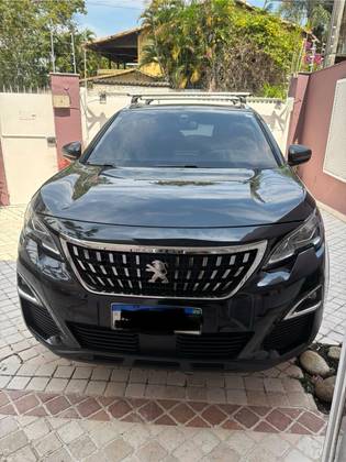 PEUGEOT 3008 1.6 ALLURE THP 16V GASOLINA 4P AUTOMÁTICO PEUGEOT 3008 1.6 ALLURE THP 16V GASOLINA 4P AUTOMÁTICO
